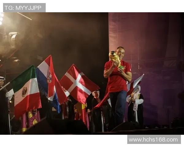 世界杯开幕式聚焦足球巨星精彩亮相与全球盛宴的完美交融 世界杯开幕式聚焦足球巨星精彩亮相与全球盛宴的完美交融