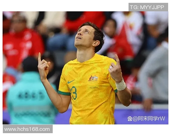 澳大利亚足球天才古德温：从草根到国际赛场的奋斗之路